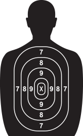 LTC Proficiency Shooting Test Only