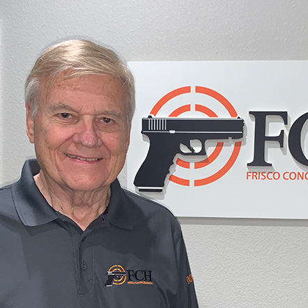 Dick Ellis is North Texas’ Most Experienced LTC Instructor